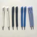 Miniatyrbillede 3 af 5: Udskiftningsmikrofon til G733 Lightspeed trådløst gamingheadset {DB White