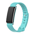 Miniatyrbilde 1 av 5: Urremme for Huawei for Honor A2 Silika Remmer Belte Smartwatch Armbånd [DB] Green
