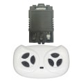 Miniatyrbilde 3 av 5: Jr1810rx 6-12v Barner Elektrisk Bil Fjernkontroll Og Mottakere, Barnemotorsykkel Kontrollere Jr1721pwm [DB] JR1810RX 7pin