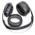 Miniatyrbild 2 av 5: Ersättningsöronkuddar för trådlösa PULSE 3D-headset Mjukt skydd Reservdelar [DB] Hemp gray