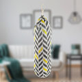 Miniatyrbilde 4 av 5: Plastposeholder bærbar plassbesparende vaskbar veggmontert plastpose(b) [DB] B