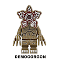 Miniatyrbillede 5 af 5: 8 stk. Stranger Things-serien Samlede byggeklodser Legetøj Playset Minifigurer Model Børn Gave Db