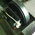 Miniatyrbilde 3 av 3: 2-pins Hastighetssensor for Løpebånd - Erstatning S T db Flat head