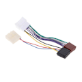 Miniatyrbillede 3 af 5: ISO Ledningsnet Adapter til RENAULT 2012+/DACIA 2011+ (vælg model) {DB} Multi