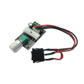 Miniatyrbillede 3 af 4: 2 stk. Dc6v12v24v 3a motorhastighedsregulator (pwm) Justerbar hastighed Reversibel Dc-motorinverterkontakt til små gør-det-selv-arbejder 1203bb, 50*32*15mm