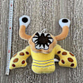 Pikkukuva 2 / 2: DB The New Garten Of Banban Plush Banban Garden Game Around Plush Doll Toy Doll Yellow Rhino
