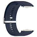 Pikkukuva 4 / 5: Huawei Watch D:n korvaava ranneke, säädettävä silikoninen kellohihna db Multicolor Style G