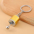 Miniatyrbilde 4 av 5: 2 stk. Mini Bil Girspak Fingertupp Leke Simulering Automatisk Girkasse Leke Manuell Girskift Anti-stress Fidget Leke Passer For Gutt Db gold