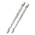 Miniatyrbilde 1 av 5: 500W r7s 118mm halogenpære dimmbar varm hvit 2800K pære r7s lineær 11000lm AC 200-240V for hjemmebelysning, arbeid, sikkerhet DB