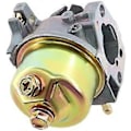 Pikkukuva 5 / 5: Kaasutin pohjapumpun tiivisteellä Einhell Low Emission GP 170-B, Hanseatic RM 51/2 RA ruohonleikkurille [DB]