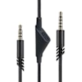 Miniatyrbilde 1 av 5: Erstatningskabel for Astro A40tr/a40 Gaming Headset Lydforlengelseskabel - ZZY [DB]