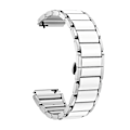 Miniatyrbillede 2 af 5: Metal Urrem Til Huawei Watch GT 5 41mm / GT 5 Pro 42mm [DB] White Silver