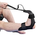 Miniatyrbilde 5 av 5: Yogastrekksstropp, ankelligamentstrekkerbeltesløyfer ligamentstrekkbånd, treningsbenstrekker [db]