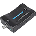Miniatyrbild 1 av 5: Koax till HDMI Adapter BNC till HDMI Konverter Adapter Koax till HDMI Konverter För TV Antenn 1080P/720P HD Display Video Adapter Övervakning Mo [DB]