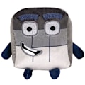 Miniatyrbild 2 av 2: Cartoon Numberblocks Mjuk Plyschdocka Fyllda Leksaker Tidig Utbildning För Baby Leksaker Gåvor DB Nine