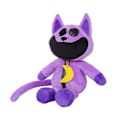 Miniatyrbild 3 av 4: 11,8 tum Smiling Critters-serie figur plyschleksak tecknad film mjuk stoppad docka Catnap barn julklapp födelsedagspresenter [DB] Cat