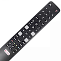 Miniatyrbillede 1 af 5: Ny Original RC802N YUI2 Fjernbetjening Til TCL THOMSON LCD TV 55C2US 65C2US [DB]