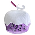 Pikkukuva 2 / 2: 2024 Söpö Blox Fruits Plushie Lelut Pehmoinen Pehmeä Tyyny Täytetty Eläin Nukke Lapset Aikuiset Lahjat [DB] Purple