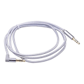 Miniatyrbillede 4 af 5: AUX-kabel, 3,5 mm lydkabel til smartphone, hjemme/bilstereo db 3m