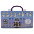 Miniatyrbilde 2 av 5: Moderne interaktive pedagogiske bønnetepper Barn Muslimske elektroniske maskiner Tilbedelse [DB] As Shown