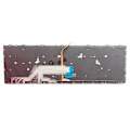 Miniatyrbilde 3 av 5: Laptop Tastatur bakgrunnsbelyst + Ramme For HP Probook 450 G5 455 G5 470 G5 Tastaturer [db] With backlight