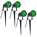 Pikkukuva 1 / 5: Db 4 kpl Led-puutarhavalot 3w 220v Ulkovalaisin Piikillä Ip65 Vedenpitävä Puutarha Maisema Decora