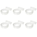 Miniatyrbilde 5 av 5: Oppgrader Nano Tape Bubble Kit, Dobbeltsidig Tape Plastboble, Elastisk Tape Ny [DB] Transparency 0.02cm*0.5cm*500cm