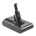 Miniatyrbild 1 av 4: Db V8 6000mah Ersättningsbatteri Dyson V8 Sv10 Li-ion Batteri För Dyson V8 Absolute Fluffy Animal Sv10 Sladdlös Handhållen Dammsugare Med Pack