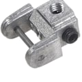Miniatyrbillede 3 af 3: 2 stk. Savsaksbladeholdere Øvre Nedre Bladeholdere Metal Universal [DB] As Shown as described