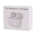 Miniatyrbillede 4 af 5: Trådløs Ladeetui til Pro 1/2 Bluetooth-kompatible Ørepropper Etui DB Lightning mouth
