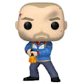 Miniatyrbillede 2 af 4: Stranger Things Legetøj #1238 Eleven #827 Hopper #1253 Joyce #1254 Vinyl Actionfigur Samling Modeller Til Børn Gaver Db 827 no box