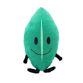 Pikkukuva 2 / 4: DB Battle For Dream Island Pehmolelu Figuuri green leaves