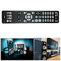 Miniatyrbillede 2 af 5: Ny fjernbetjening til Denon Rc-1228 Avr-s930h integreret netværks-av-receiver [DB]