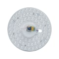 Miniatyrbillede 4 af 5: Led-lysmotorer Retrofits Modul Rund Led-panel Cirkelpære Hjem Køkken [DB] 12W