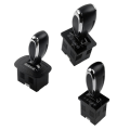 Miniatyrbilde 2 av 5: Elektrisk girbryter for barnebiler, G65 G55 front- og bakbryter, for erstatning av barnebiler Db Black
