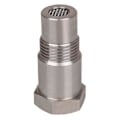 Miniatyrbillede 1 af 5: Oxygen O2 Sensor Spacer Adapter CEL Motorlys Eliminator Katalysator db