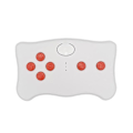 Miniatyrbild 1 av 5: Wellye Elektrisk leksaksbil för barn Bluetooth fjärrkontroll, Controller med mjuk startfunktion 2.4g Bluetooth-sändare [DB] Wellye FCC RC