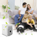 Miniatyrbilde 2 av 5: Støvpose til iRobot Roomba I7, I7+, I8, I8+, I3, I3+, I4, I4+, I6 Db