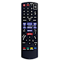 Pikkukuva 1 / 5: N2QAYB000968 Vaihto-ohjain Bluray-levysoittimen kotiteatterijärjestelmälle SC-BTT465 SC-BTT405 SC-BTT105 [DB] Black