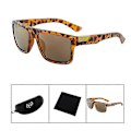 Pikkukuva 1 / 5: Fox Aurinkolasit Miehille Merkki Design Naiset Ajo Lasit Vintage Retro Aurinkolasit Neliömäiset Silmälasit Uv400 Gafas(65% alennus)_EP28 [DB] T7
