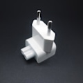 Miniatyrbilde 2 av 3: EU-kontakt Vegglader Strømadapter Konverter for Macbook Magsafe Ipad [DB]