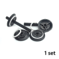 Pikkukuva 2 / 5: Tekniset osat Power Functions -moottori Multi Tool Servo -juna -moottori Pf 8293 8883 -malli yhteensopiva kaikkien merkkien rakennuspalikoiden kanssa -xh Db 57999