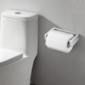 Pikkukuva 4 / 5: WC-paperiteline, paperitelineet, jousikuormitteinen, seinään asennettava, joustava kiinnitys, WC-paperiteline [db]