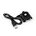 Miniatyrbild 3 av 4: Smart Watch Laddningsdocka Laddare Dock För Samsung Galaxy Gear Sm-v700 Smart Watch Tw DB Dark grey