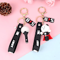 Miniatyrbillede 3 af 5: 1 Stk Kpop Bts Twice Nct Exo Blackpink Got7 Lystik Vedhæng Nøglering Snore Db N4 1 Pcs