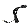Miniatyrbilde 1 av 5: Cardio EAR Hjertefrekvenssensor for Kettler Cardio Treningsutstyr Tilbehør Hjertefrekvens db black