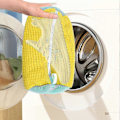 Pikkukuva 3 / 5: 2 kpl kenkien pesupussi pesukoneeseen, pyykkipussi pesukoneeseen ja kuivausrumpuun (keltainen) [DB] Yellow - 2pcs