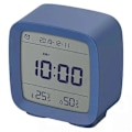 Miniatyrbillede 1 af 5: XIAOMI YOUPIN QingPing Bluetooth Temperatur Fugtighed Detektion Vækkeur med Justerbar Baggrundsbelysning [DB] Blue