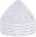 6-pak Mikrofiber Dampmoppe Pude Udskiftning Til Vileda 100 - Høj Kvalitet Og Holdbar {DB}