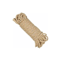 Miniatyrbillede 1 af 4: 5mm Jute Reb, Hamp Reb Stærk Hamp Have Reb, Snøre Hamp Reb Til Diy Dekoration Og Havearbejde Applikationer (10 Meter)